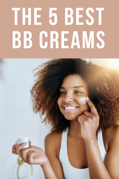 The 5 Best BB Creams